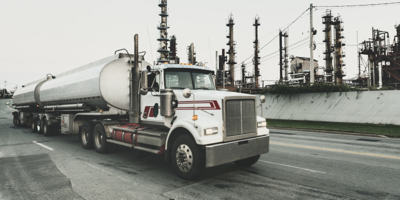 Chemical Delivery in Houston, Texas