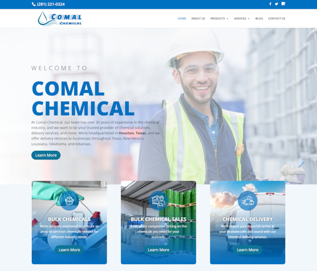 Comal Chemical
