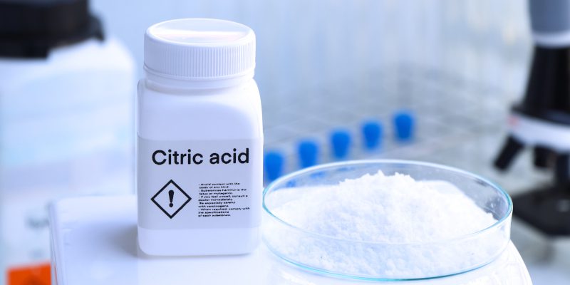 Citric Acid in Houston, Texas