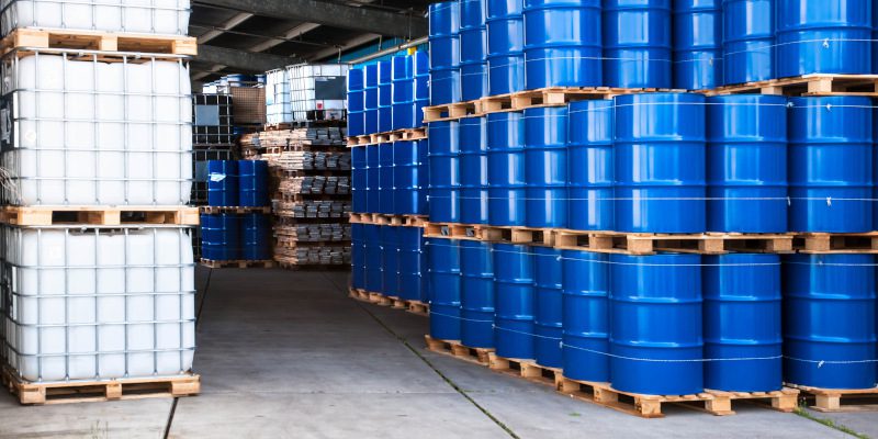 Chemical Solutions in Houston, Texas