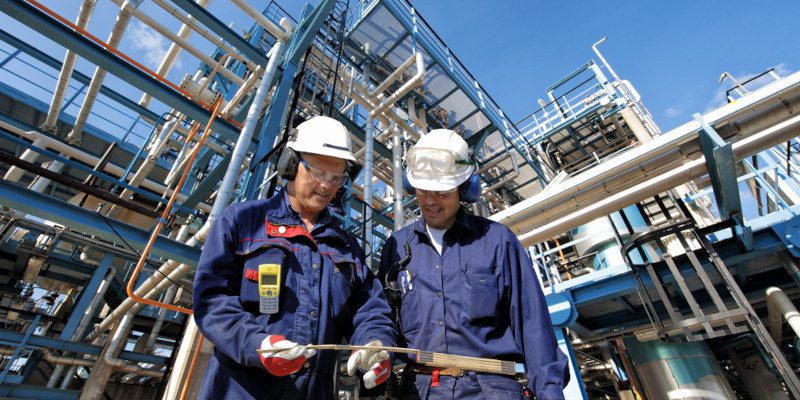 Acids and Bases in Houston, Texas