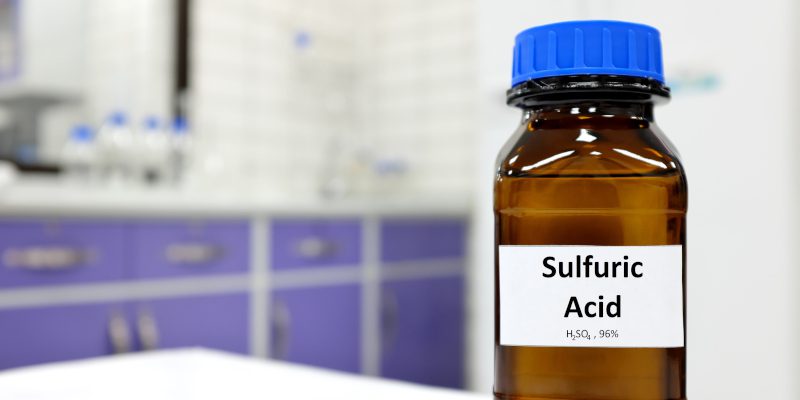 Sulfuric Acid in Houston, Texas
