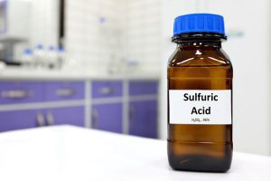 Applications of Sulfuric Acid