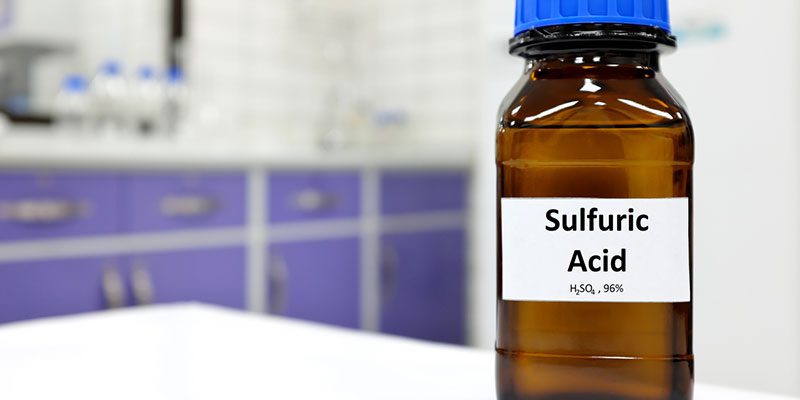 Applications of Sulfuric Acid