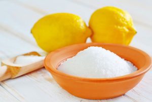 Industrial Uses of Citric Acid
