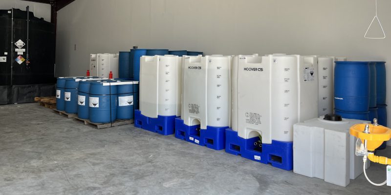 BERRYSAFE SA-1 in Houston, Texas