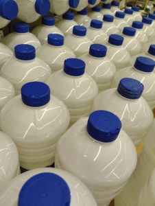 Three Industries that Utilize Bleach