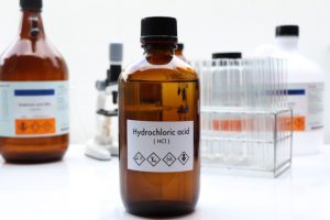 Three Ways Hydrochloric Acid is Used