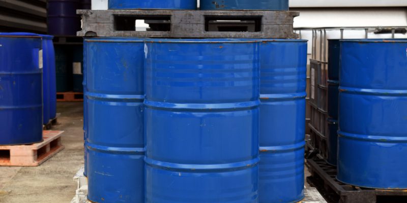 Common Bulk Chemicals that Industrial Processes Rely On