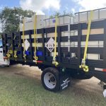 Mini Bulk Chemical Delivery