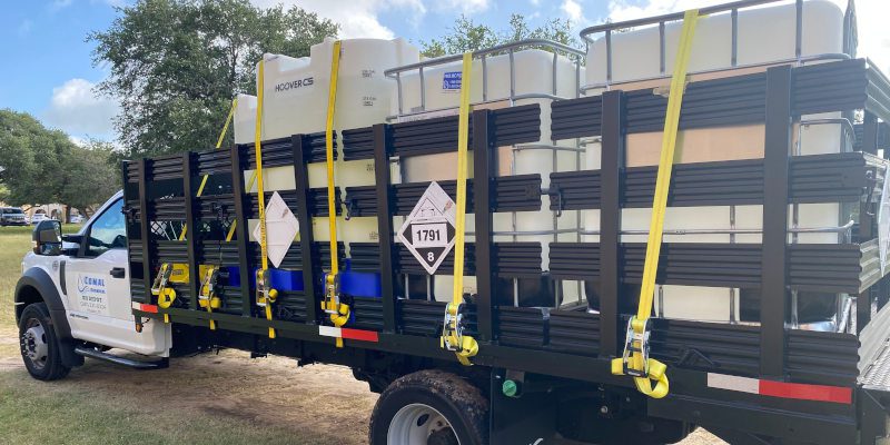 Basic Chemicals in Houston, Texas