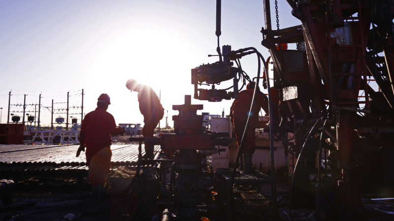 Drilling Chemicals in Houston, Texas