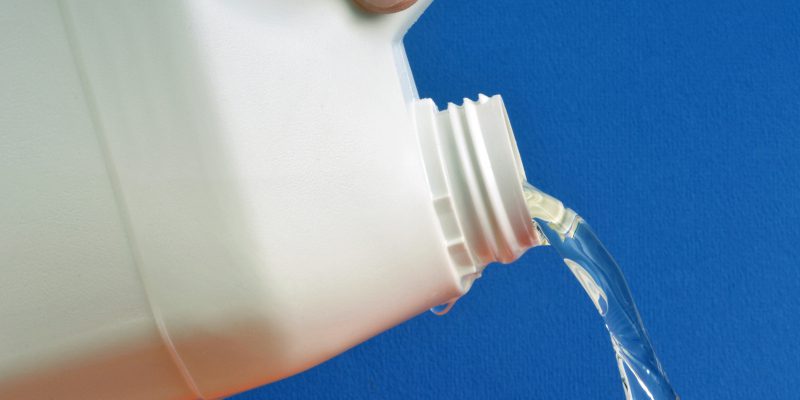 How to Prevent Bleach 12.5% from Degrading