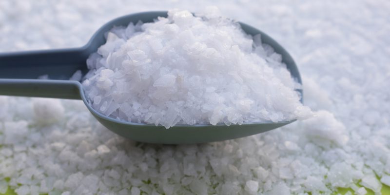 Applications of Caustic Soda