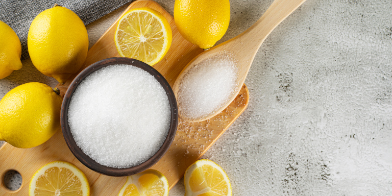 What Is Citric Acid Used For? 