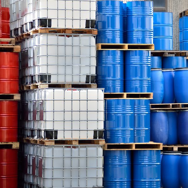 Bulk Chemical Delivery